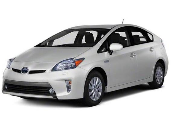 TOYOTA PRIUS PLUG-IN 2012 JTDKN3DP2C3005108 image